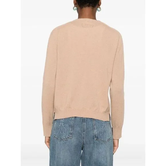 Twinset Neutrals Knitwear - Jumpers Women